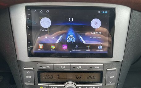 Toyota Avensis III рестайлинг, 2007 год, 559 000 рублей, 14 фотография