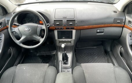 Toyota Avensis III рестайлинг, 2007 год, 559 000 рублей, 10 фотография