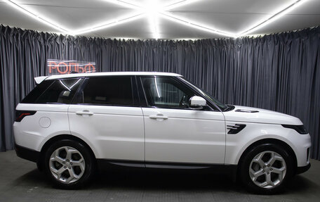 Land Rover Range Rover Sport II, 2021 год, 6 850 000 рублей, 4 фотография