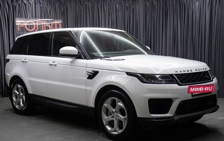 Land Rover Range Rover Sport II, 2021 год, 6 850 000 рублей, 3 фотография