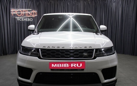 Land Rover Range Rover Sport II, 2021 год, 6 850 000 рублей, 2 фотография