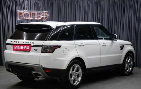 Land Rover Range Rover Sport II, 2021 год, 6 850 000 рублей, 6 фотография