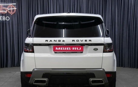 Land Rover Range Rover Sport II, 2021 год, 6 850 000 рублей, 7 фотография