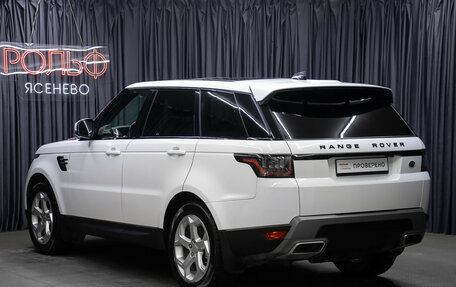 Land Rover Range Rover Sport II, 2021 год, 6 850 000 рублей, 8 фотография