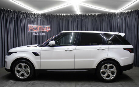 Land Rover Range Rover Sport II, 2021 год, 6 850 000 рублей, 9 фотография