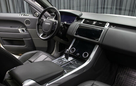 Land Rover Range Rover Sport II, 2021 год, 6 850 000 рублей, 11 фотография