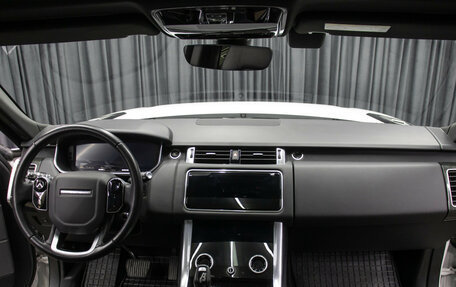 Land Rover Range Rover Sport II, 2021 год, 6 850 000 рублей, 14 фотография