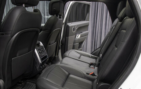 Land Rover Range Rover Sport II, 2021 год, 6 850 000 рублей, 12 фотография