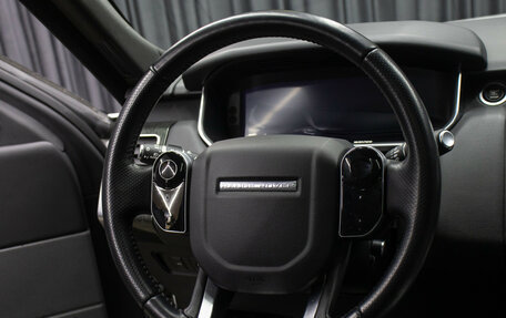 Land Rover Range Rover Sport II, 2021 год, 6 850 000 рублей, 17 фотография