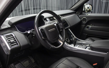 Land Rover Range Rover Sport II, 2021 год, 6 850 000 рублей, 16 фотография