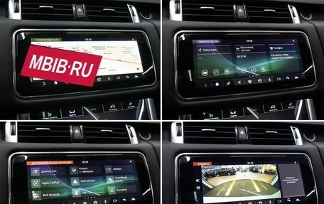 Land Rover Range Rover Sport II, 2021 год, 6 850 000 рублей, 20 фотография