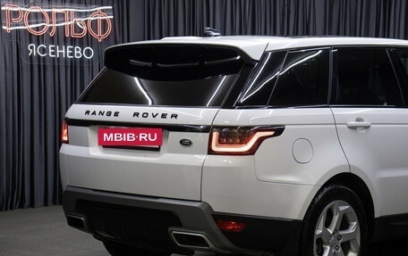 Land Rover Range Rover Sport II, 2021 год, 6 850 000 рублей, 24 фотография