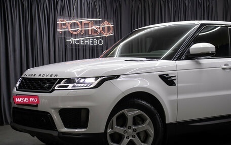 Land Rover Range Rover Sport II, 2021 год, 6 850 000 рублей, 23 фотография