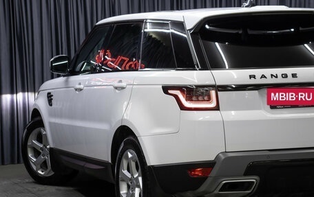 Land Rover Range Rover Sport II, 2021 год, 6 850 000 рублей, 25 фотография