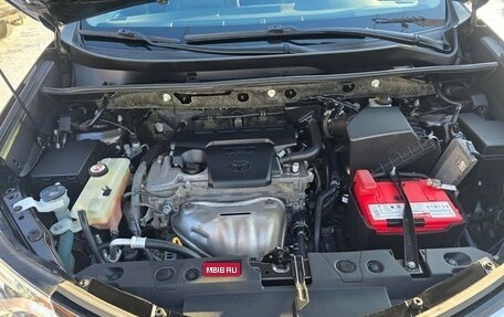 Toyota RAV4, 2018 год, 2 580 000 рублей, 13 фотография