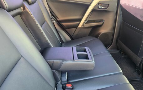 Toyota RAV4, 2018 год, 2 580 000 рублей, 17 фотография