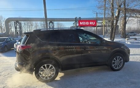 Toyota RAV4, 2018 год, 2 580 000 рублей, 20 фотография