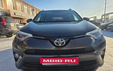 Toyota RAV4, 2018 год, 2 580 000 рублей, 26 фотография