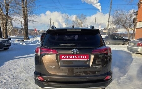 Toyota RAV4, 2018 год, 2 580 000 рублей, 25 фотография