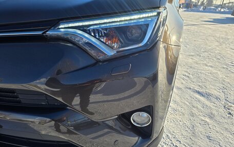 Toyota RAV4, 2018 год, 2 580 000 рублей, 35 фотография