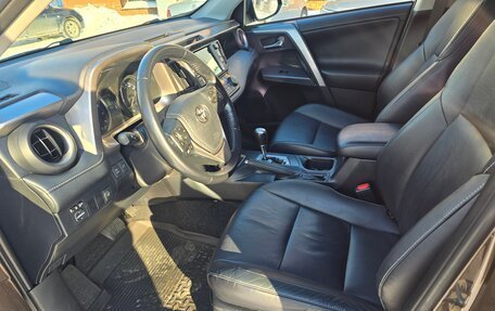 Toyota RAV4, 2018 год, 2 580 000 рублей, 36 фотография