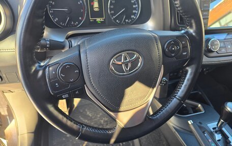 Toyota RAV4, 2018 год, 2 580 000 рублей, 40 фотография