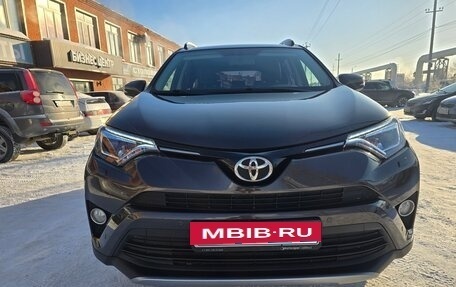 Toyota RAV4, 2018 год, 2 580 000 рублей, 31 фотография