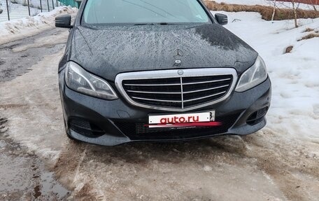 Mercedes-Benz E-Класс, 2015 год, 1 190 000 рублей, 3 фотография