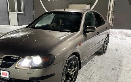 Nissan Almera, 2005 год, 300 000 рублей, 2 фотография