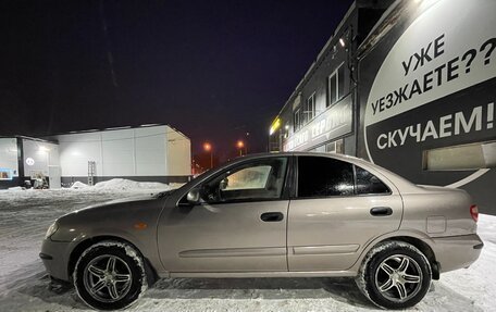 Nissan Almera, 2005 год, 300 000 рублей, 4 фотография