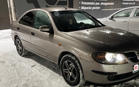 Nissan Almera, 2005 год, 300 000 рублей, 3 фотография