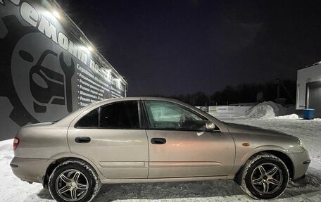 Nissan Almera, 2005 год, 300 000 рублей, 5 фотография