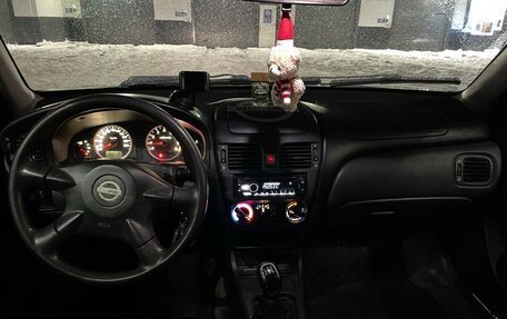 Nissan Almera, 2005 год, 300 000 рублей, 8 фотография