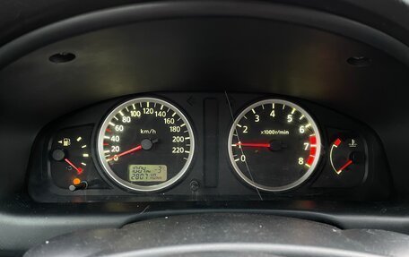 Nissan Almera, 2005 год, 300 000 рублей, 9 фотография