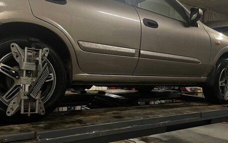 Nissan Almera, 2005 год, 300 000 рублей, 11 фотография