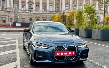 BMW 4 серия, 2021 год, 5 055 555 рублей, 3 фотография