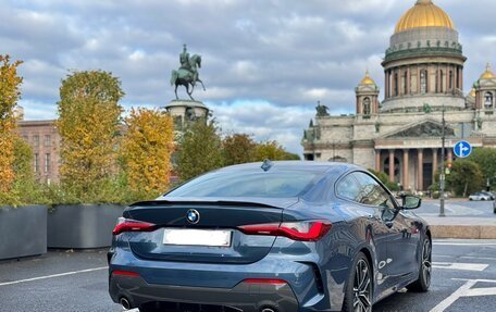 BMW 4 серия, 2021 год, 5 055 555 рублей, 6 фотография