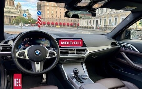 BMW 4 серия, 2021 год, 5 055 555 рублей, 13 фотография