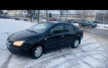 Ford Focus II рестайлинг, 2008 год, 470 000 рублей, 5 фотография