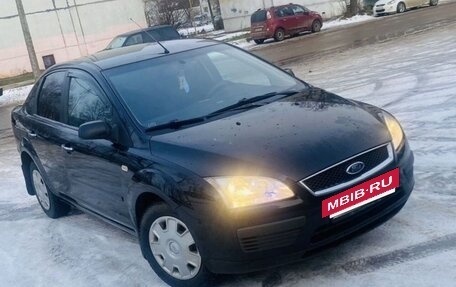 Ford Focus II рестайлинг, 2008 год, 470 000 рублей, 3 фотография