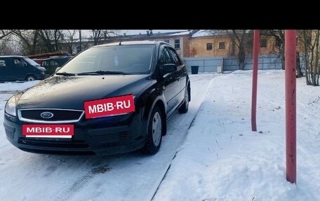 Ford Focus II рестайлинг, 2008 год, 470 000 рублей, 2 фотография