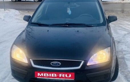 Ford Focus II рестайлинг, 2008 год, 470 000 рублей, 4 фотография
