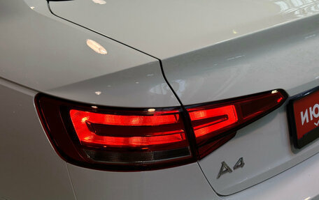 Audi A4, 2016 год, 2 150 000 рублей, 10 фотография