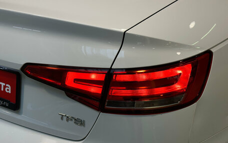 Audi A4, 2016 год, 2 150 000 рублей, 11 фотография