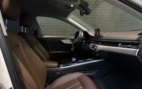 Audi A4, 2016 год, 2 150 000 рублей, 13 фотография