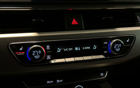 Audi A4, 2016 год, 2 150 000 рублей, 17 фотография