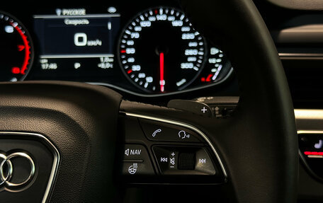 Audi A4, 2016 год, 2 150 000 рублей, 24 фотография