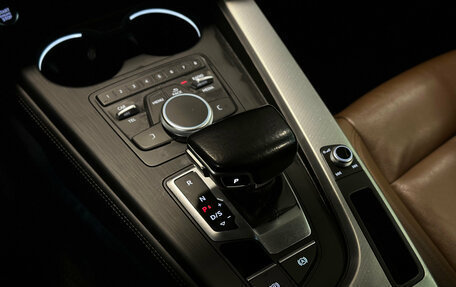 Audi A4, 2016 год, 2 150 000 рублей, 18 фотография