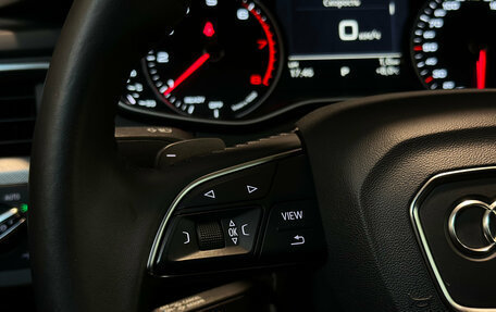 Audi A4, 2016 год, 2 150 000 рублей, 23 фотография