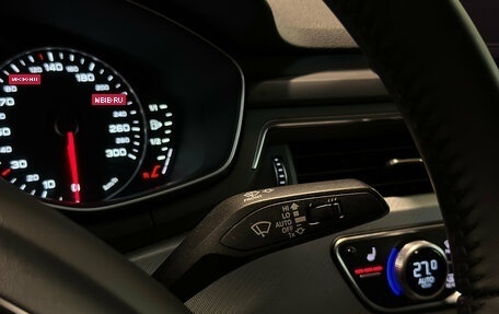 Audi A4, 2016 год, 2 150 000 рублей, 26 фотография